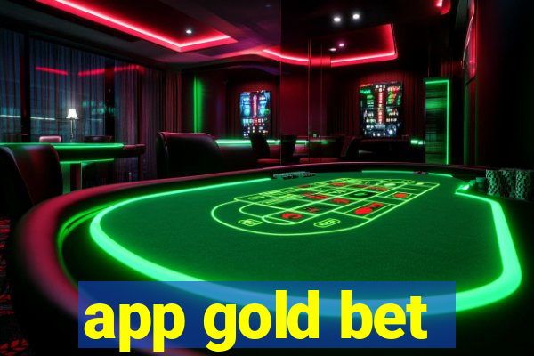 app gold bet